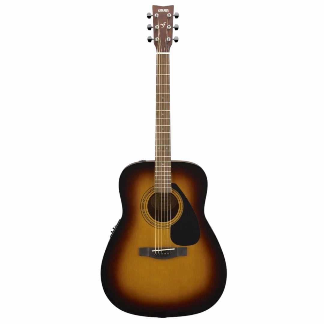 Yamaha FX280-TBS Electro-Acoustic Guitar - Tobacco Sunburst