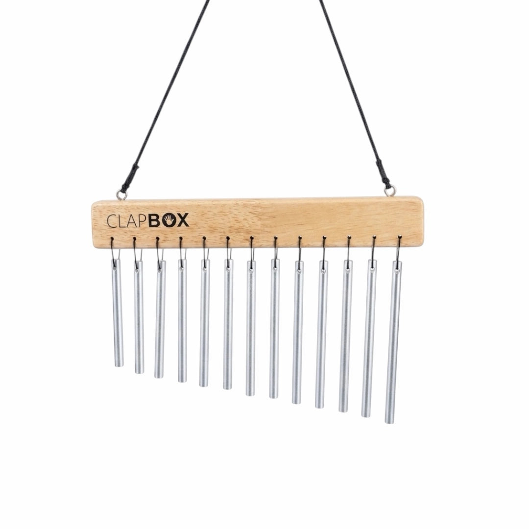 Clapbox Handheld Chimes - 13 Bar