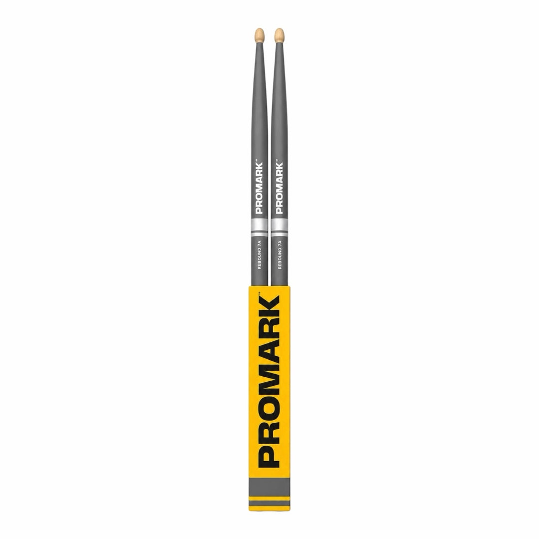 Promark RBH565AW Drumsticks - Gray