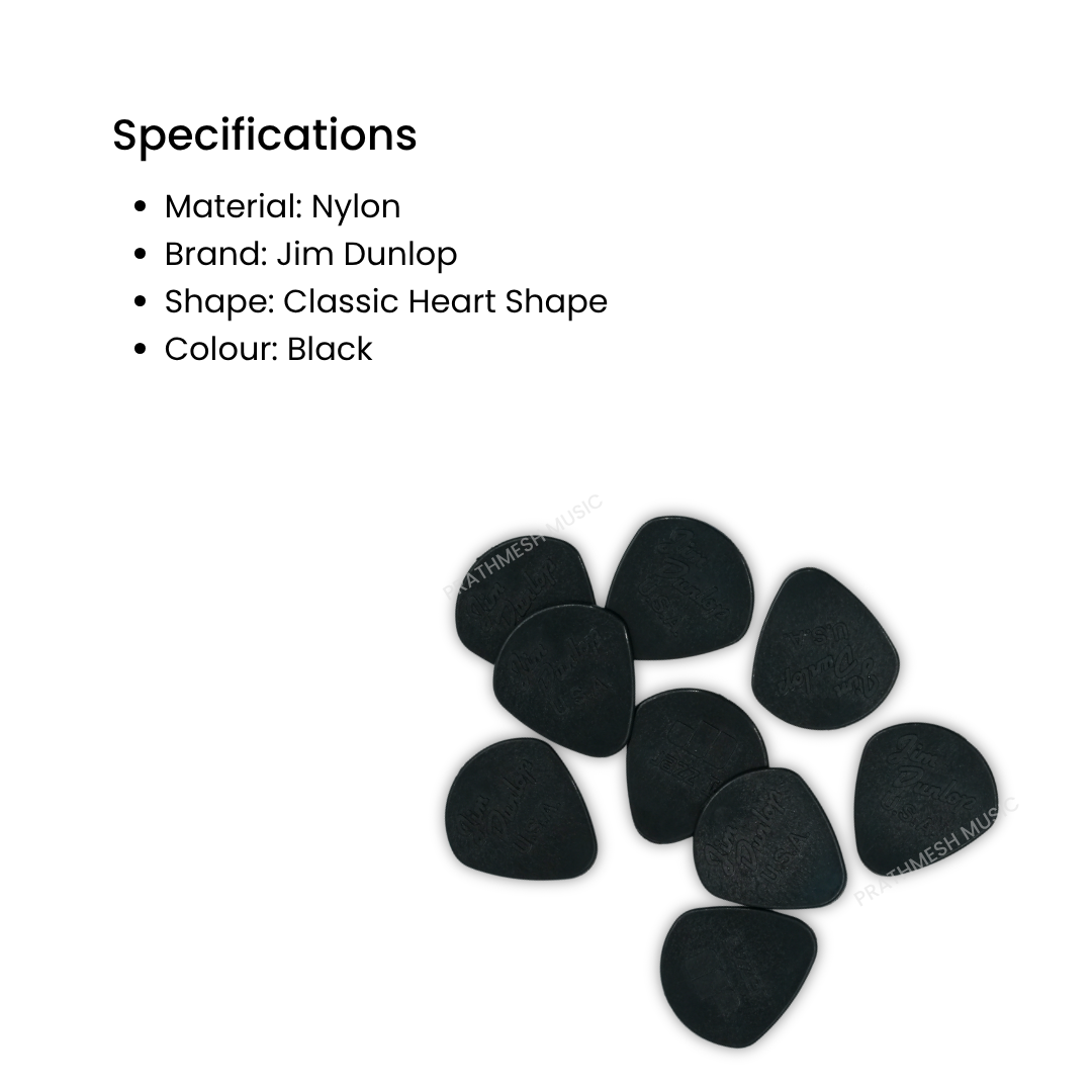 Dunlop Jazz I Stiffo Guitar Pick