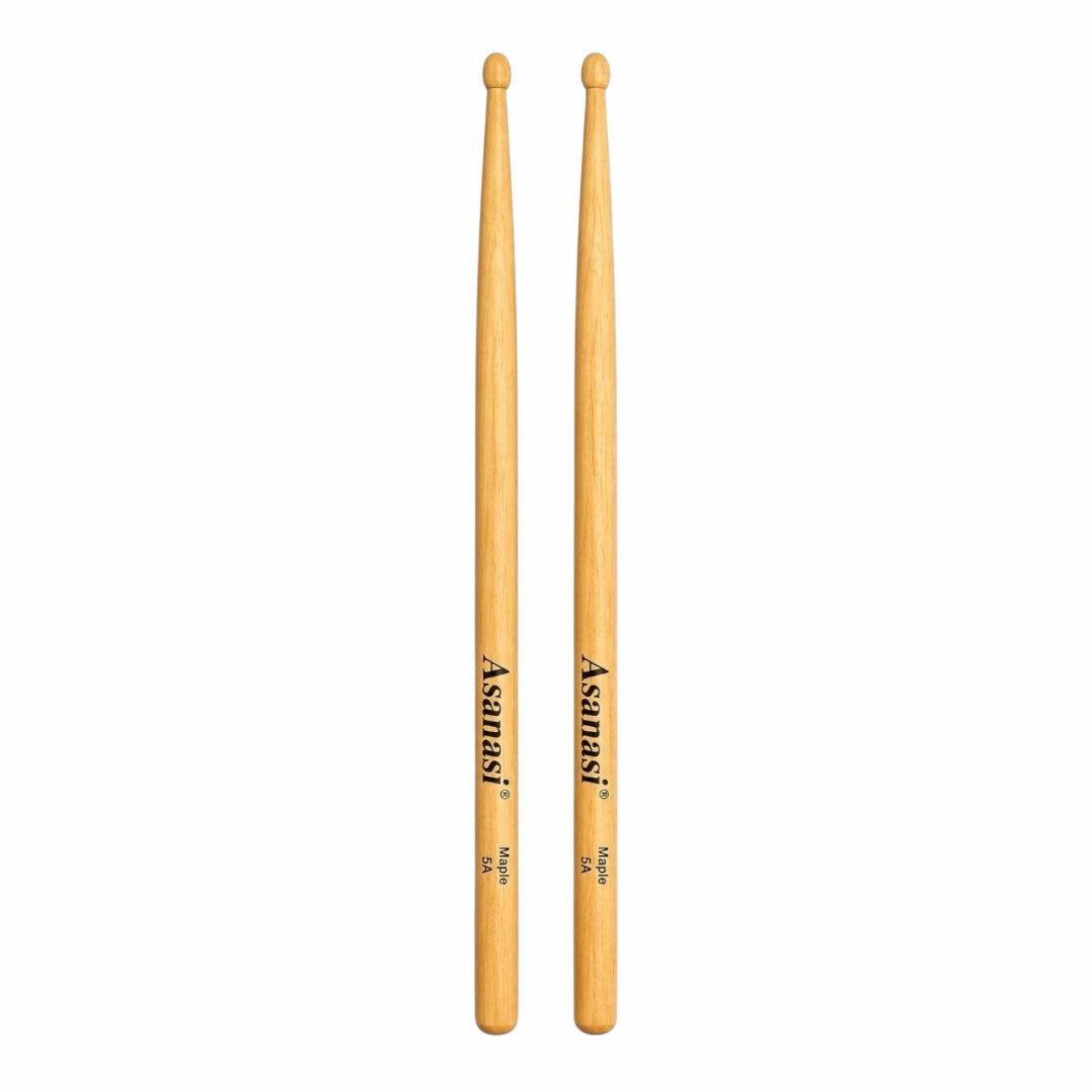 Asanasi Maple Drumsticks - 5A