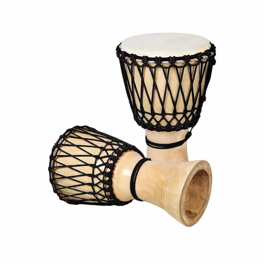 Clapbox Djembe - Natural 14"