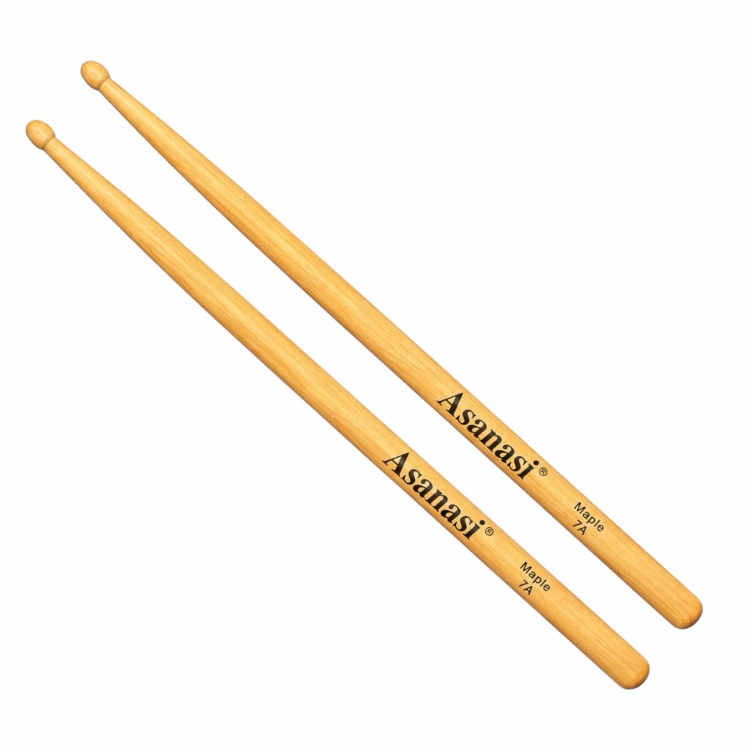 Asanasi Maple Drumsticks - 7A
