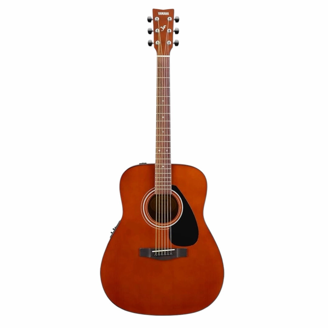 Yamaha FX280-WB Electro Acoustic Guitar – Wood Brown