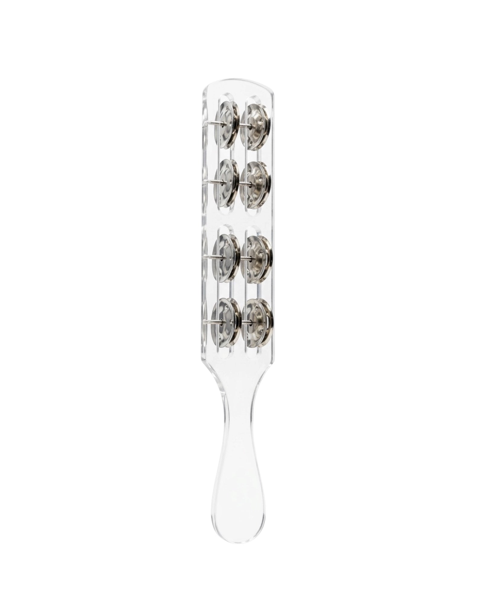 KL Acrylic Jingle Stick - 8 Ring