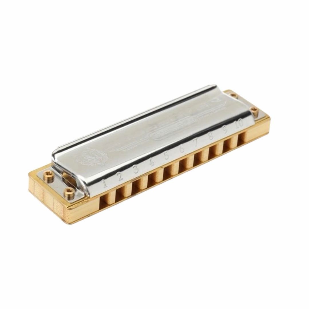 Hohner M2009016X Marine Band Crossover C Key Diatonic Harmonica