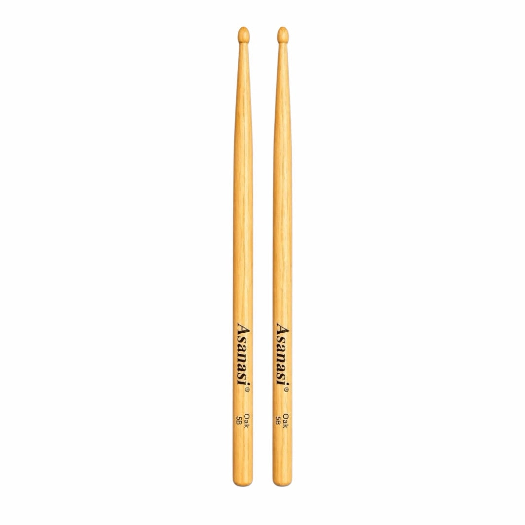 Asanasi Oak Drumsticks - 5B