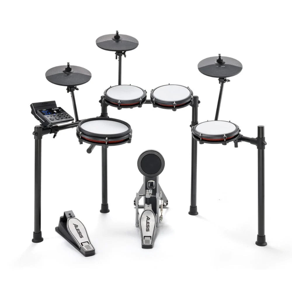 Alesis Nitro Max Bluetooth Mesh Drum Set