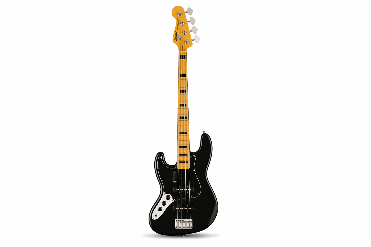 Left-Handed Bass Guitars
