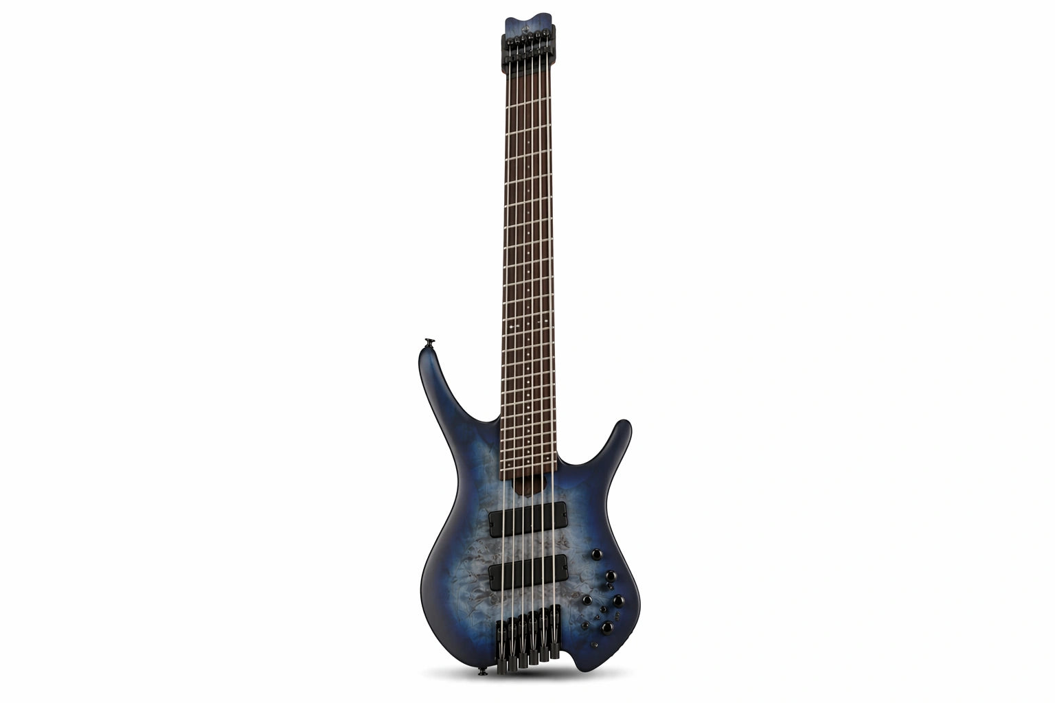 Headless Bass Guitars