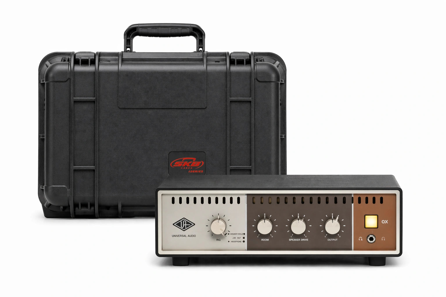 Guitar Amp Accessories