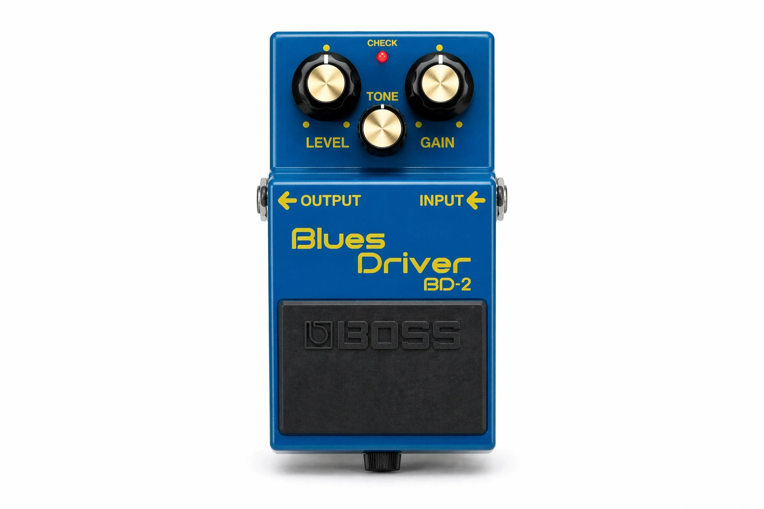 Distortion, Overdrive & Boost Pedals