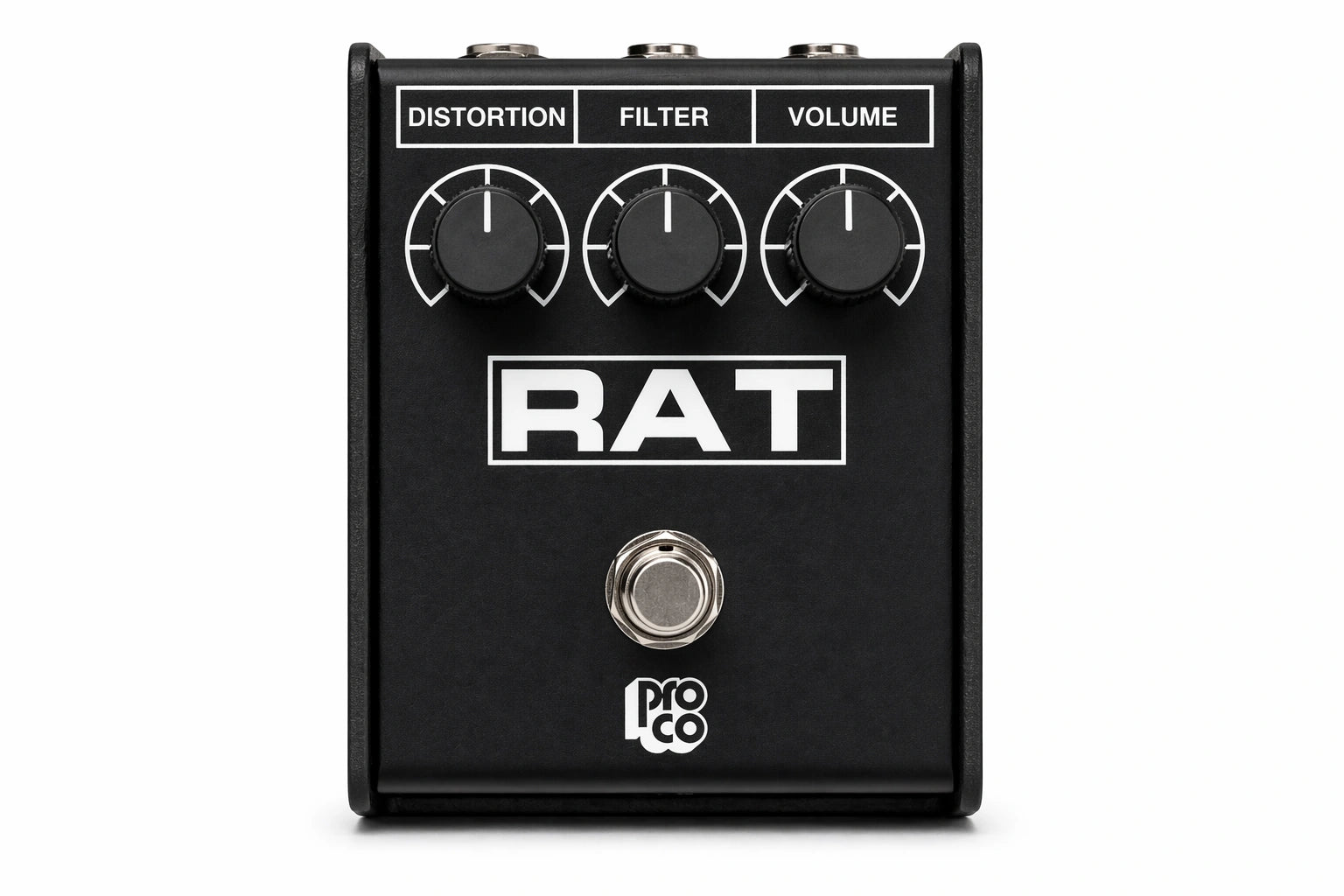 Fuzz Pedals