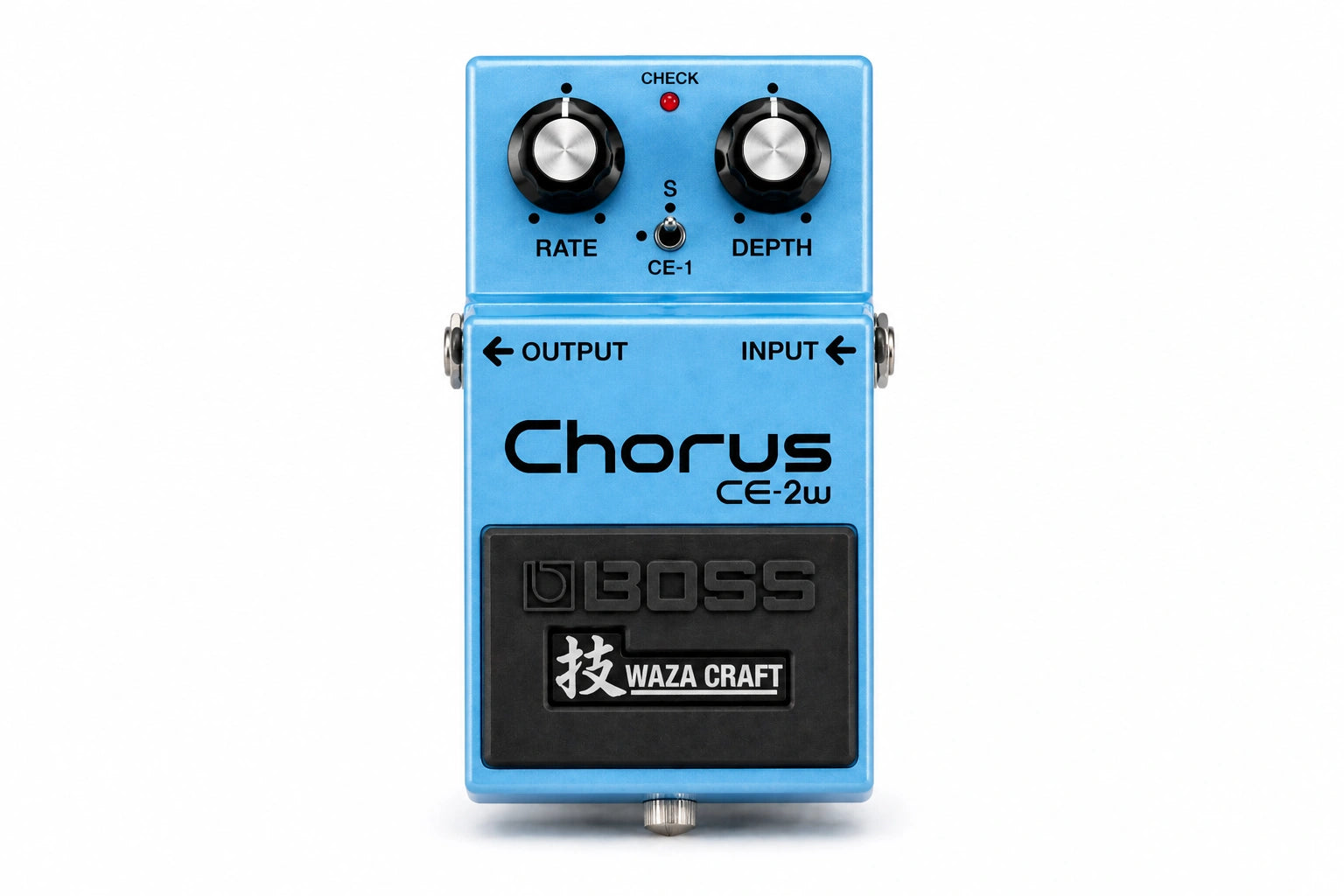 Chorus Pedals