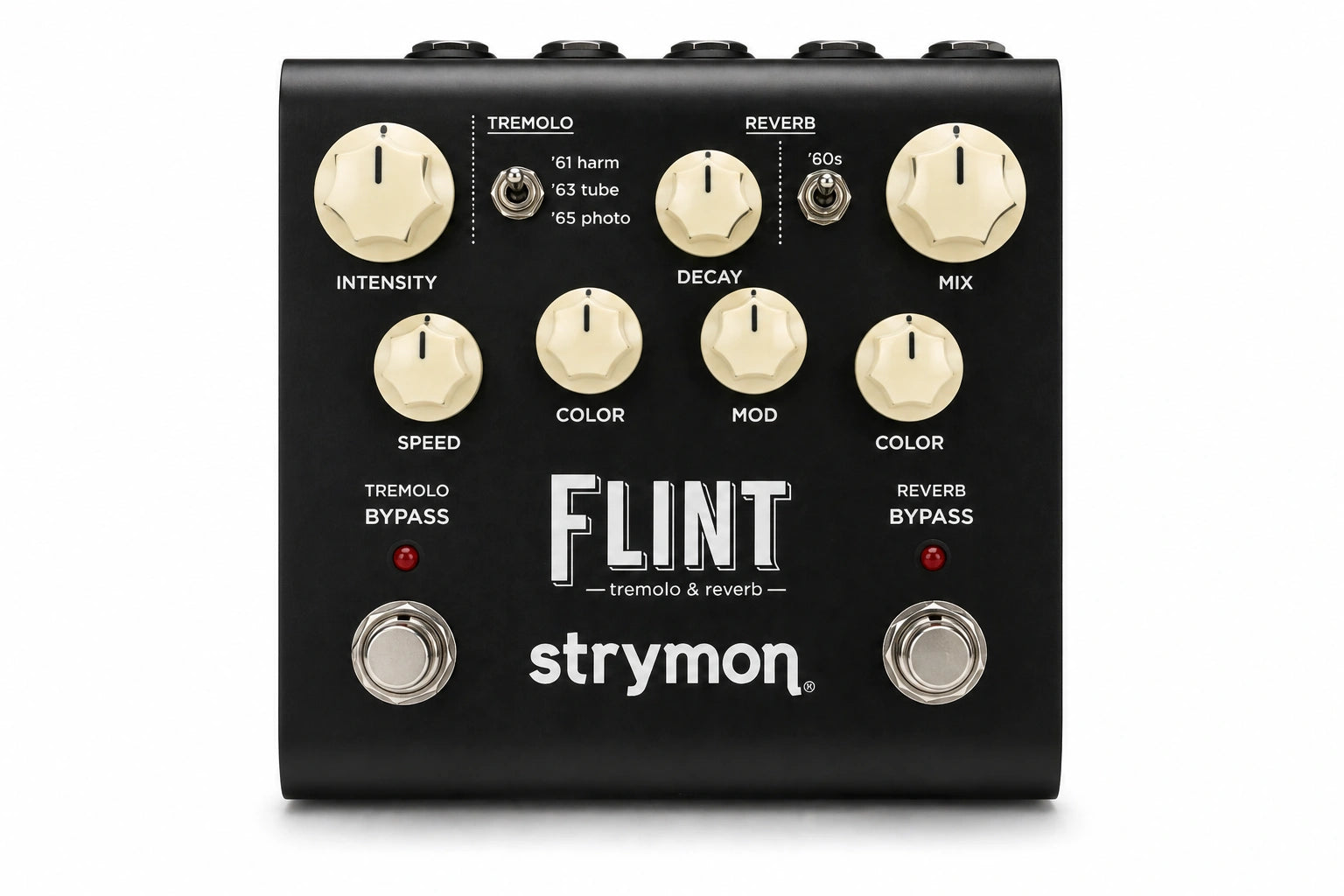 Tremolo Pedals