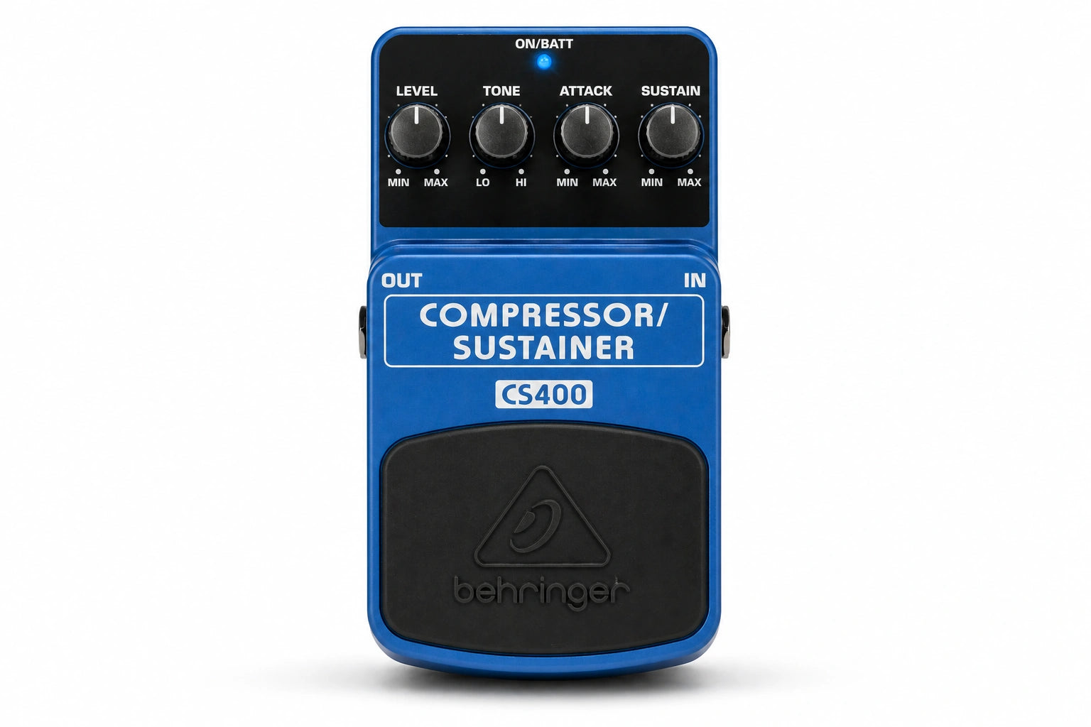 Compressor Pedals
