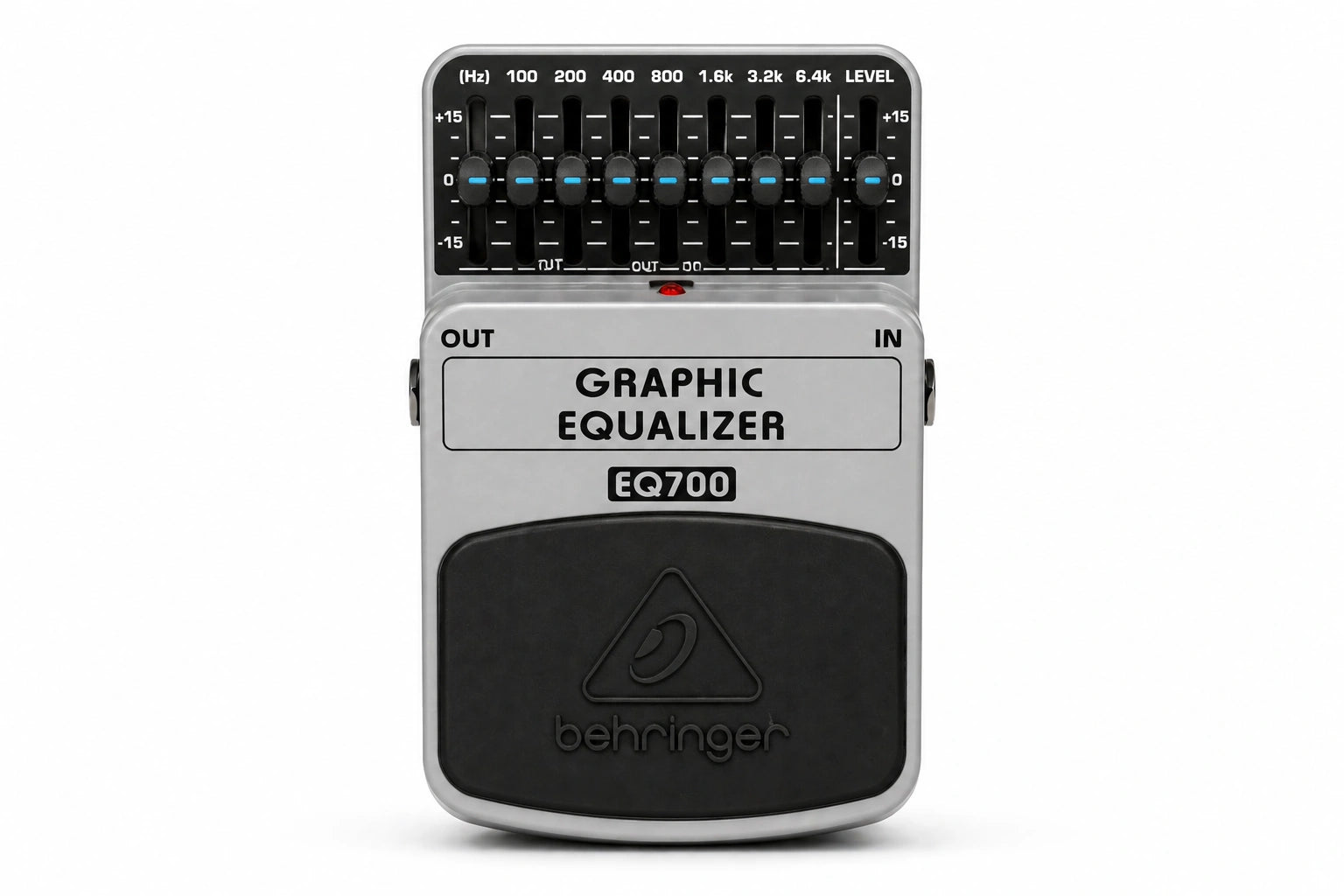 EQ Pedals