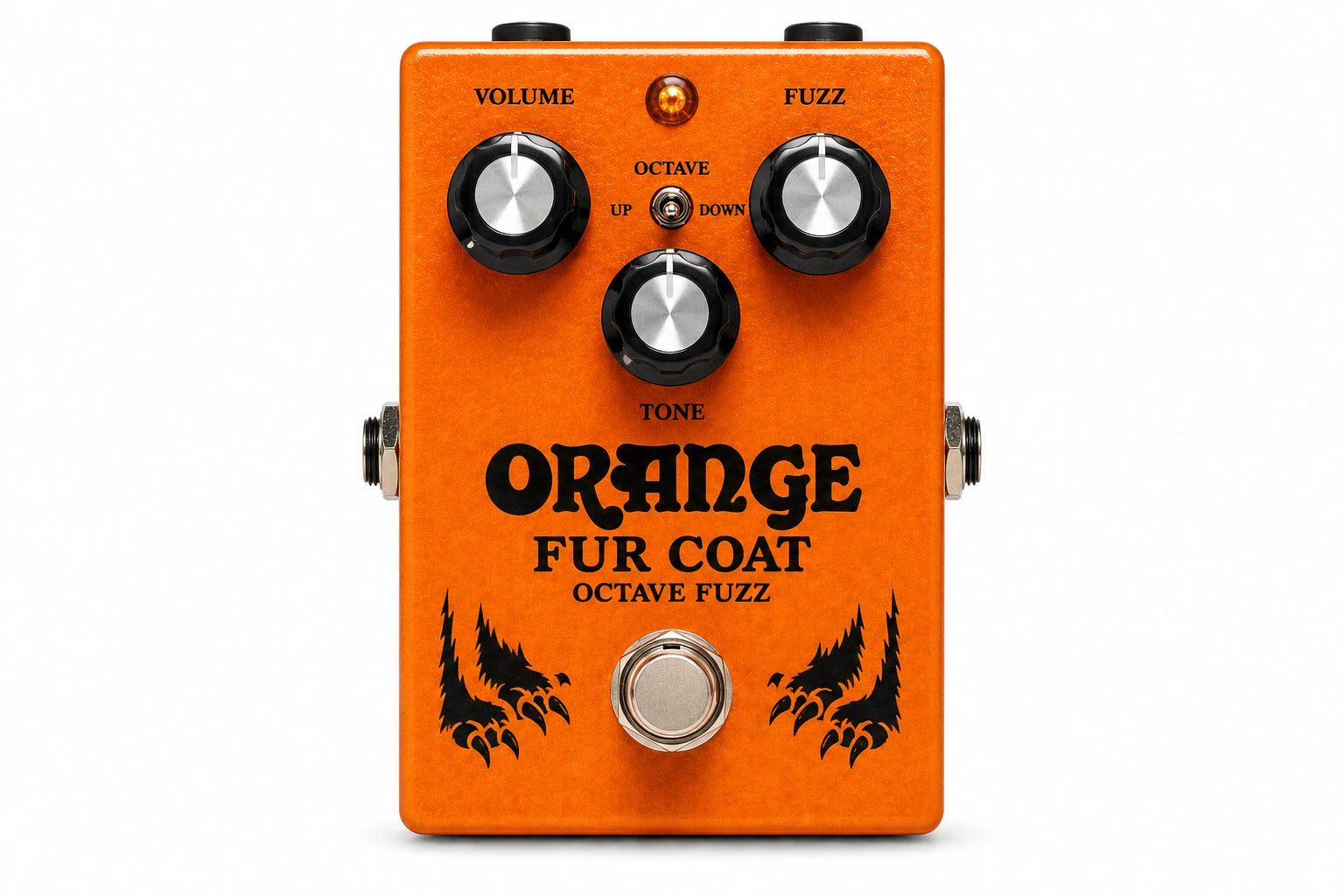 Octave Pedals