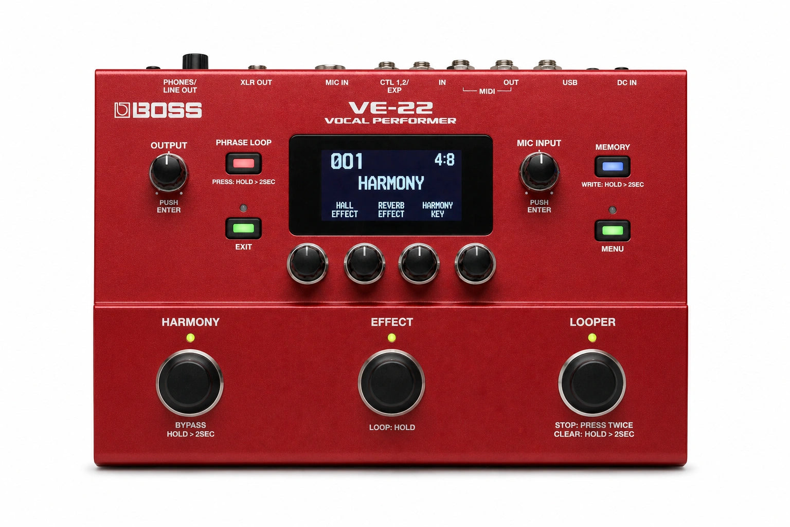 Looper Pedals