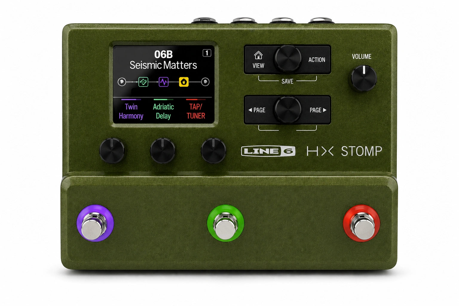 Amp & Cabinet Simulators