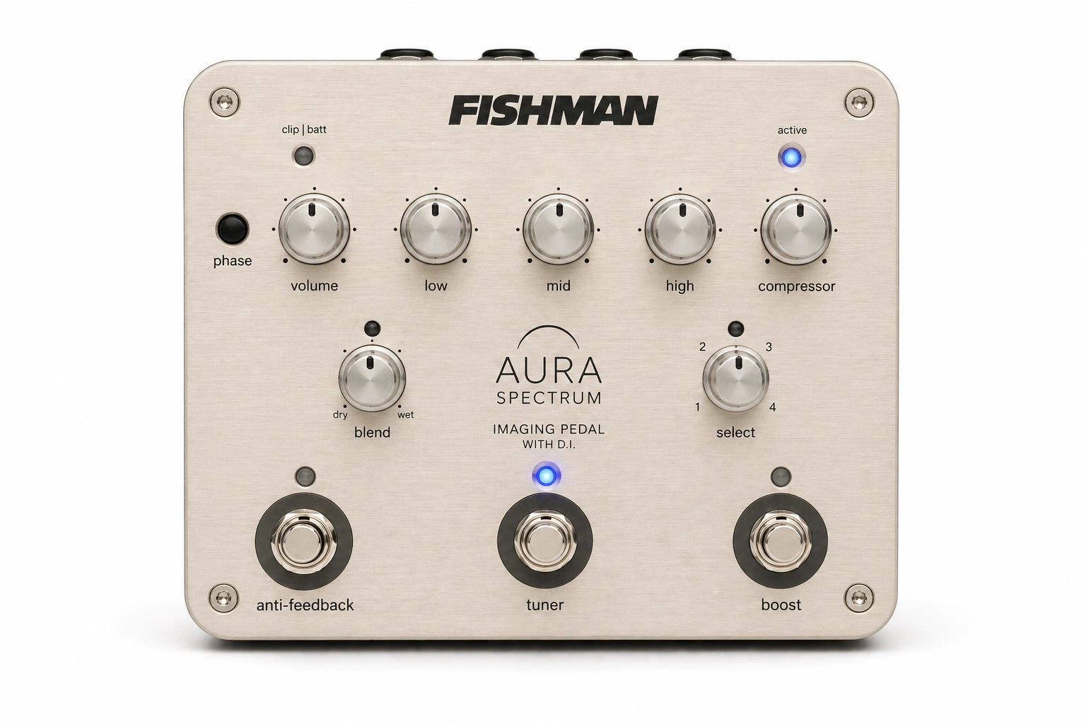 Acoustic Guitar Effects