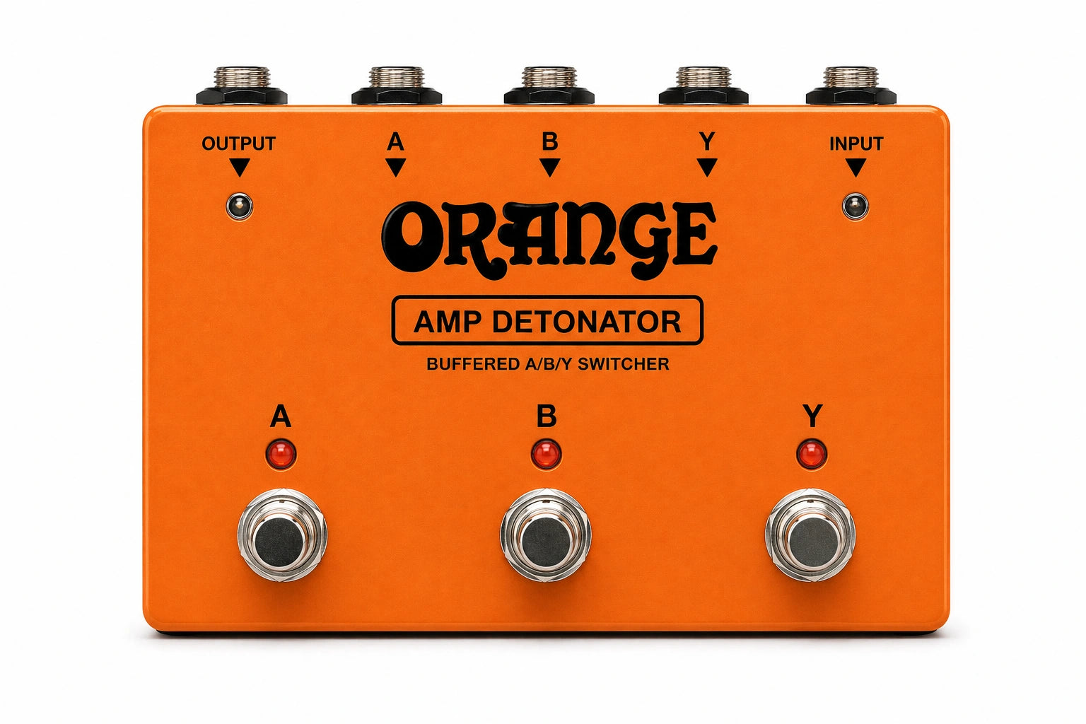 Footswitch & Selector Pedals