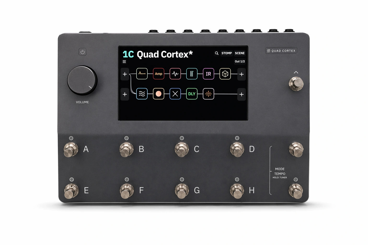 Guitar Pedals & Effects