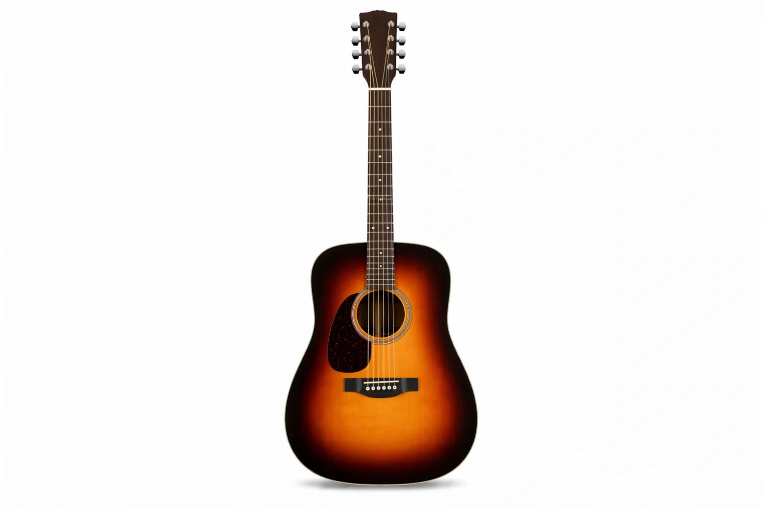 Left-handed Acoustic Guitars