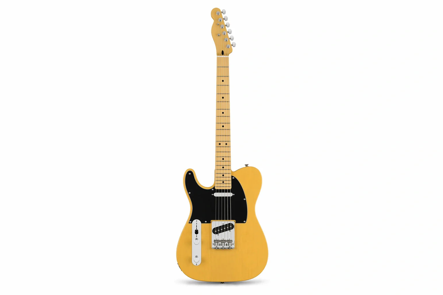Left-handed Electric Guitars