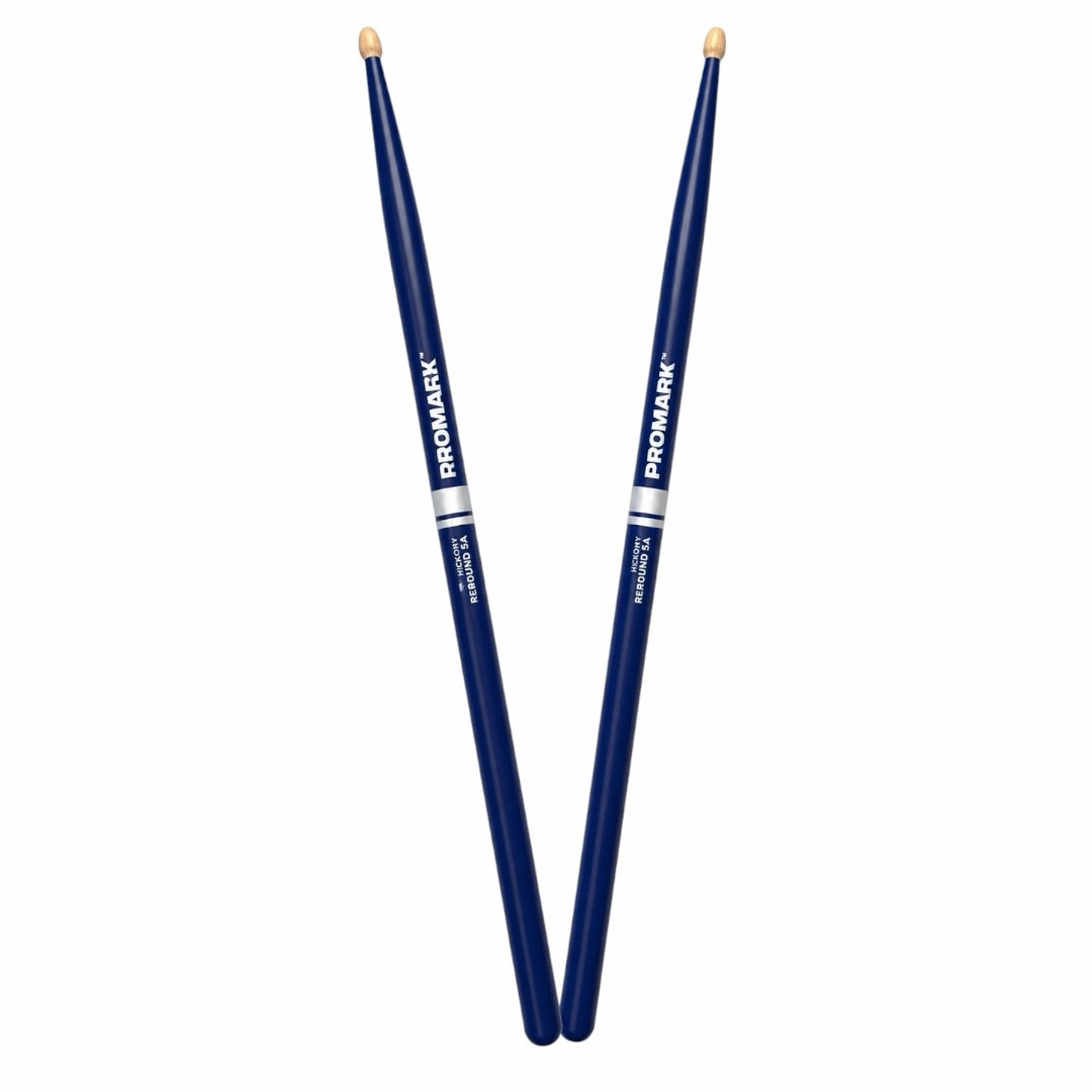 Promark RBH565AW Drumsticks - Blue