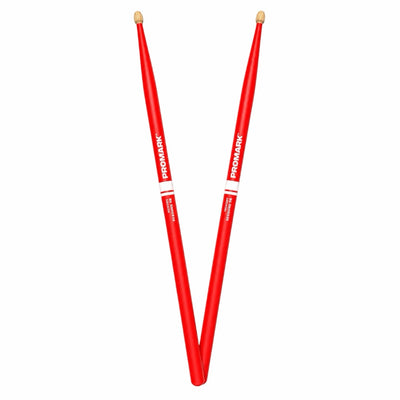 Promark RBH595AW Drumsticks - Orange