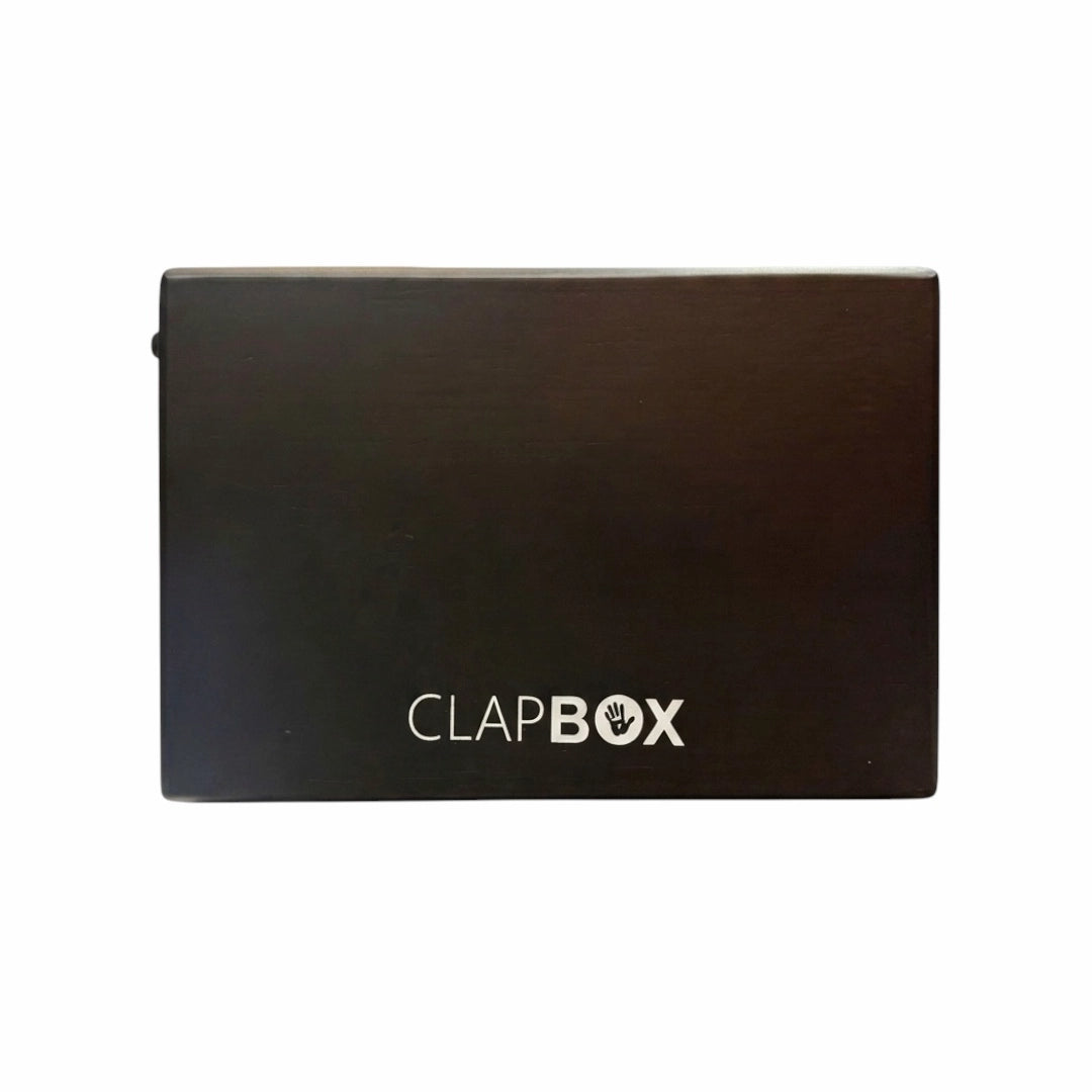 Clapbox Lap Cajon – Black