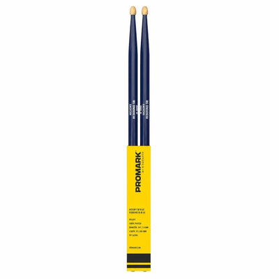 Promark RBH595AW Drumsticks - Blue