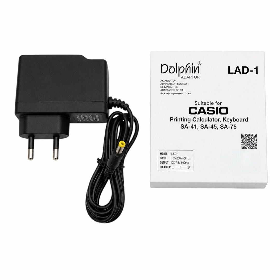 Dolphin LAD-1 DC Power Adapter - 7.5V