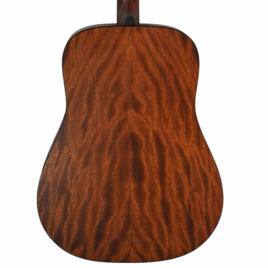 Cort AD300M-OP Acoustic Guitar - Mahogany Open Pore
