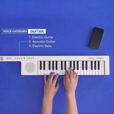 Yamaha SHS300 Keytar - White