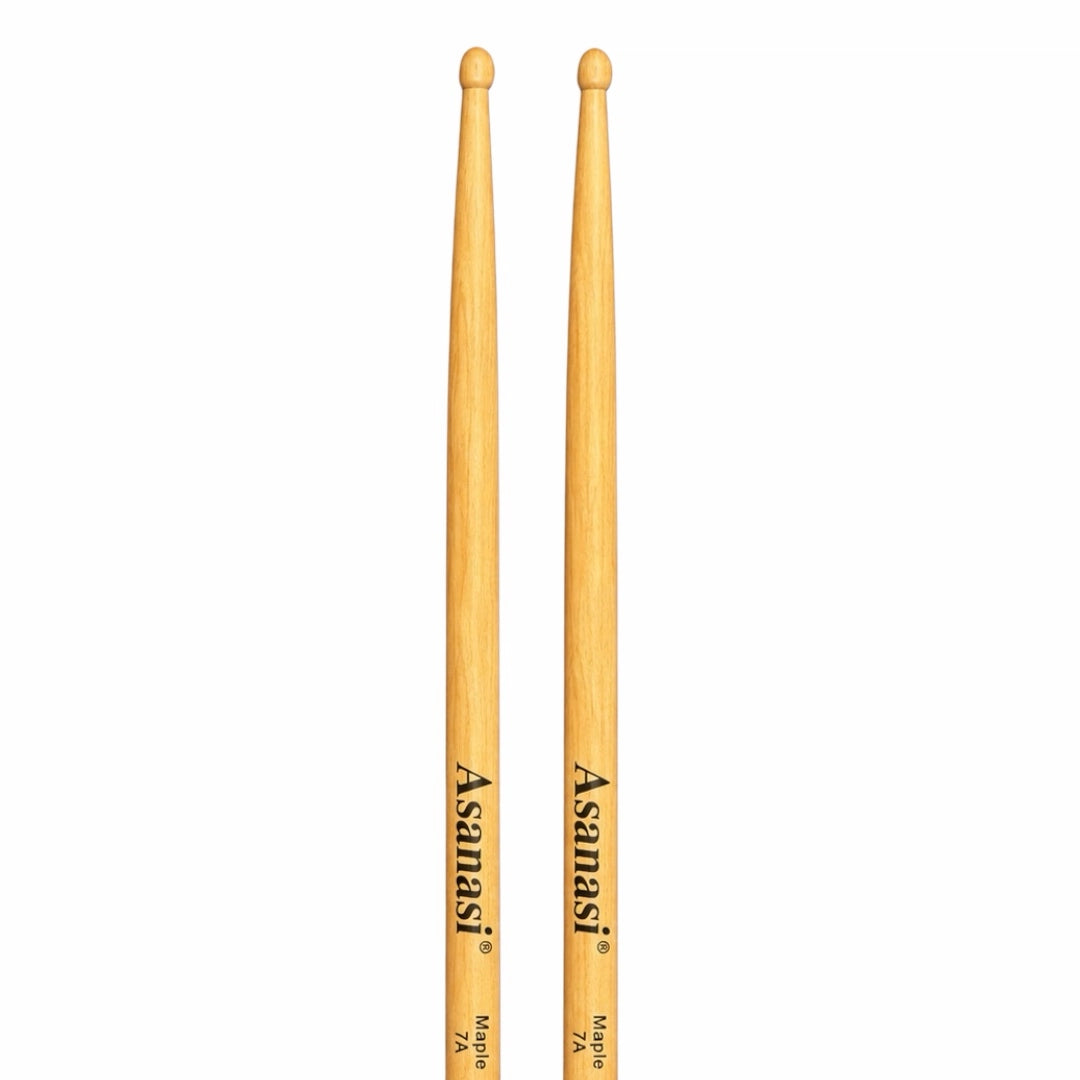 Asanasi Maple Drumsticks - 7A