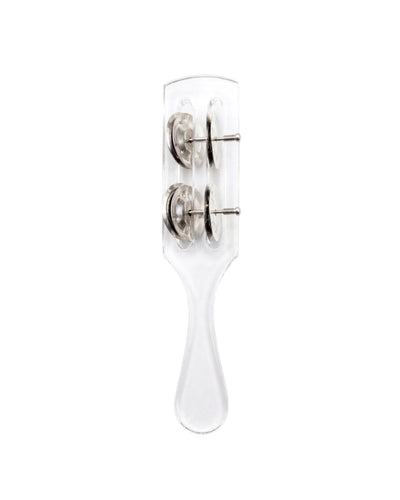 KL Acrylic Jingle Stick - 4 Ring