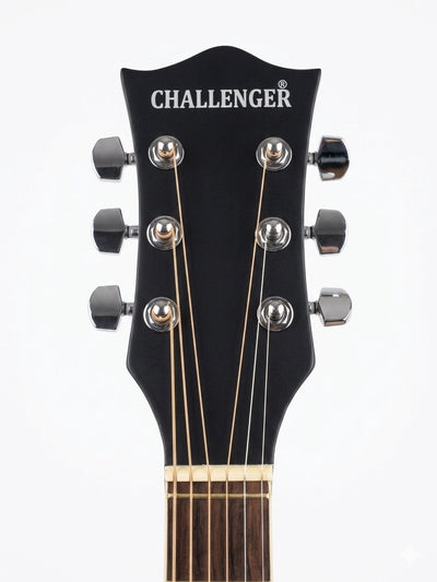Challenger Apollo-39 Special Electro Acoustic Guitar