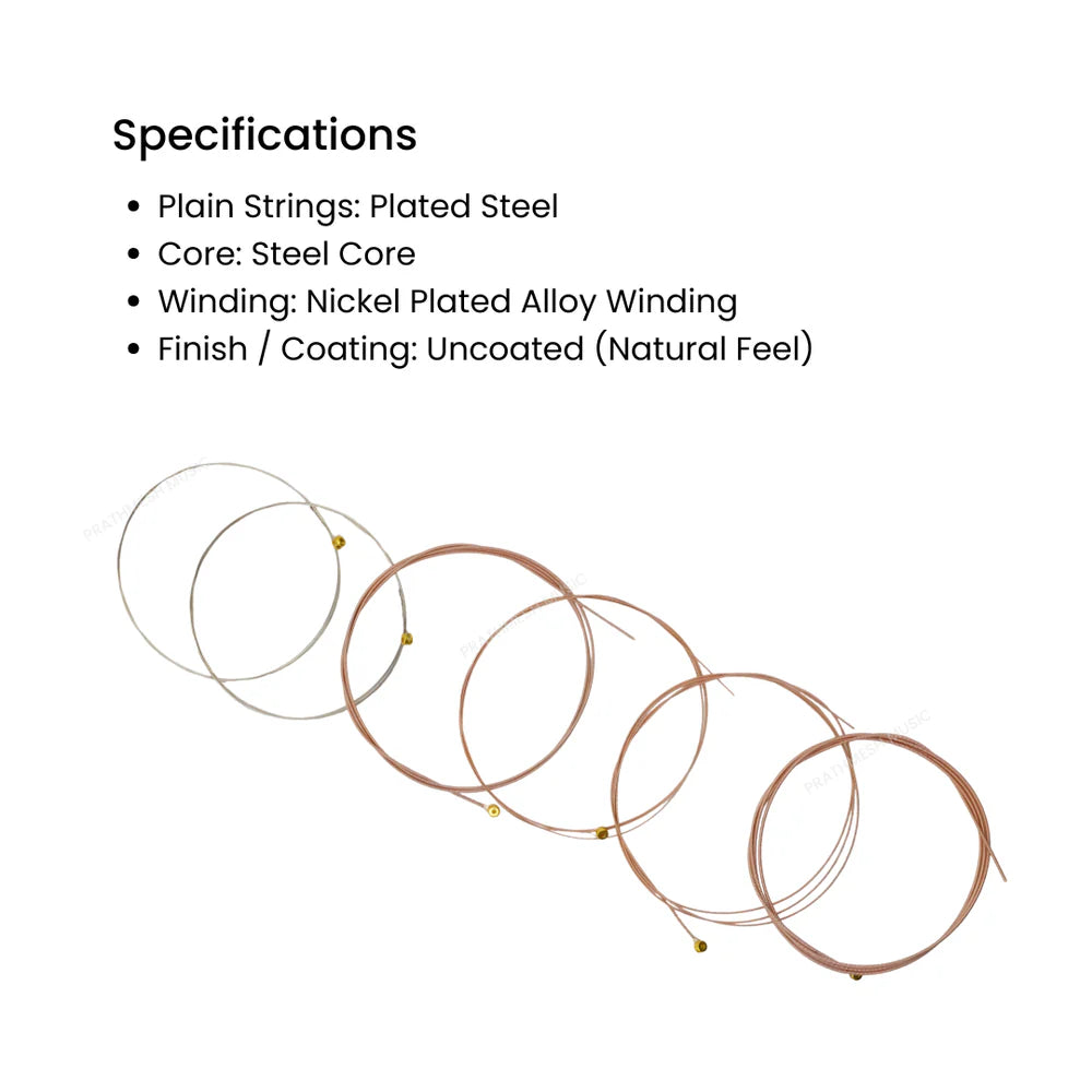 Alice A506-SL Electric Guitar Strings