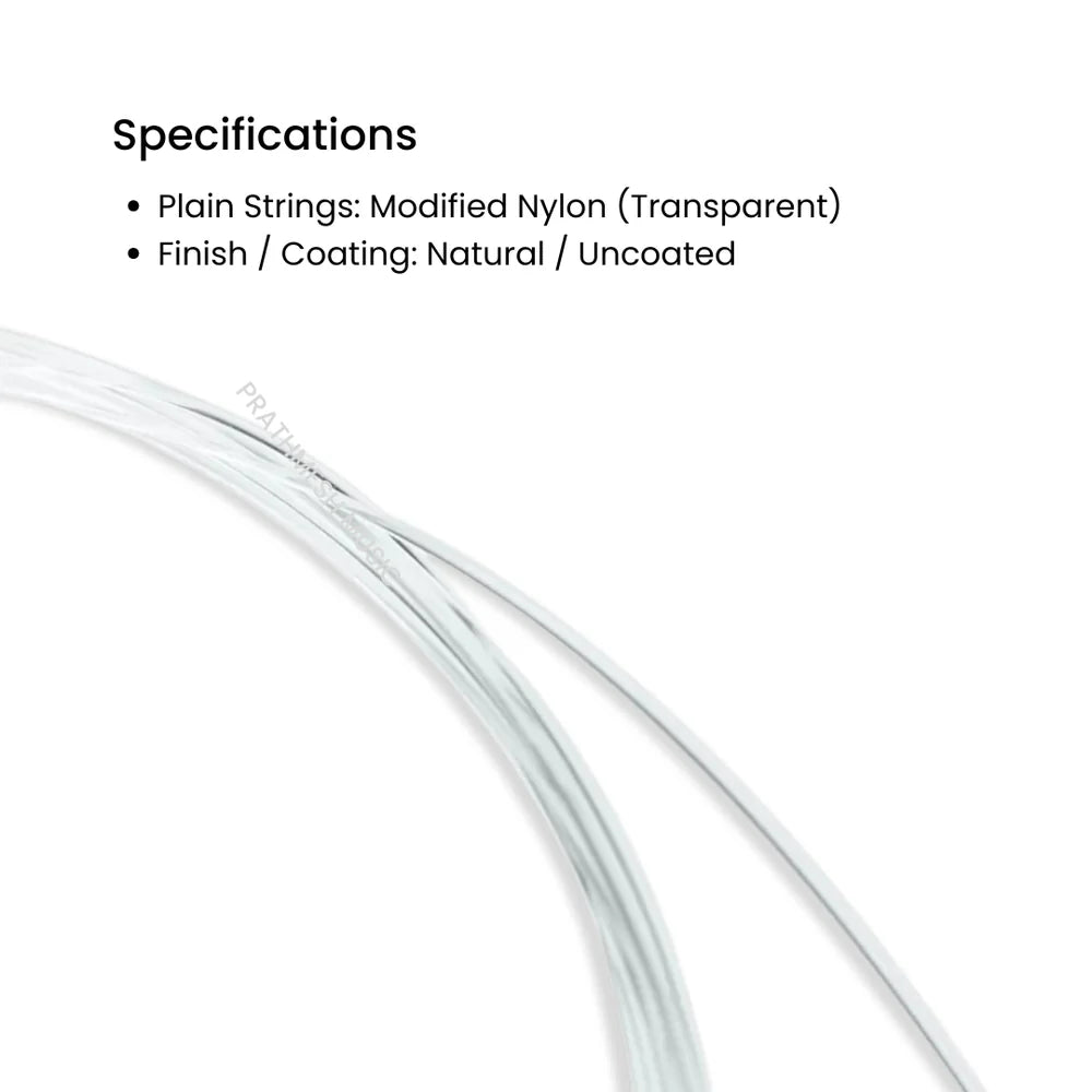 Alice AU04 Ukulele Strings - Nylon