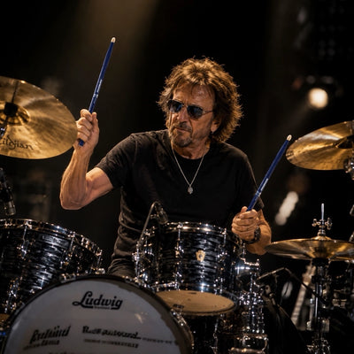 Promark RBH595AW Drumsticks - Blue