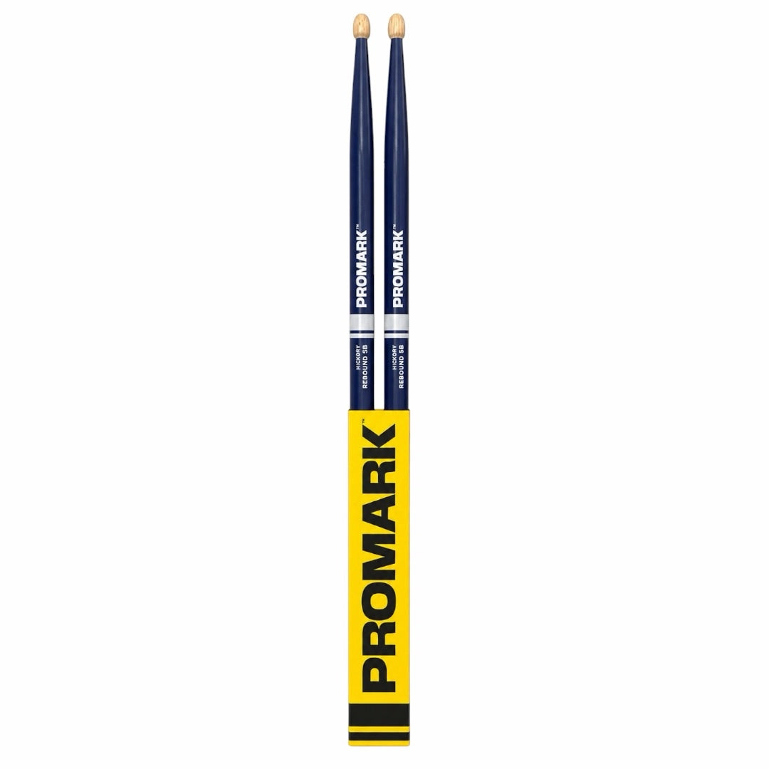 Promark RBH595AW Drumsticks - Blue