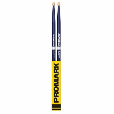Promark RBH595AW Drumsticks - Blue