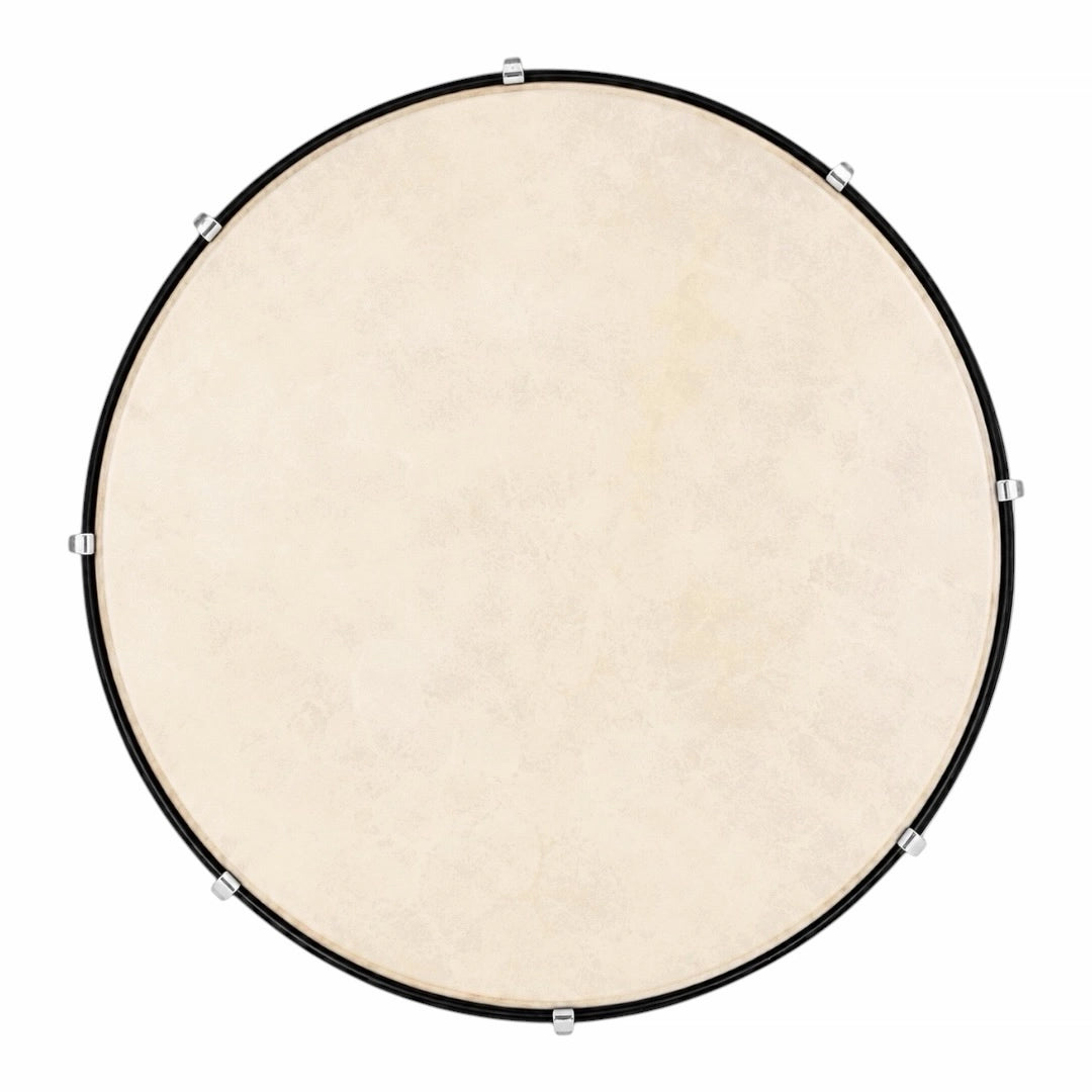 ASF Wooden Duff Drum - 20-Inch