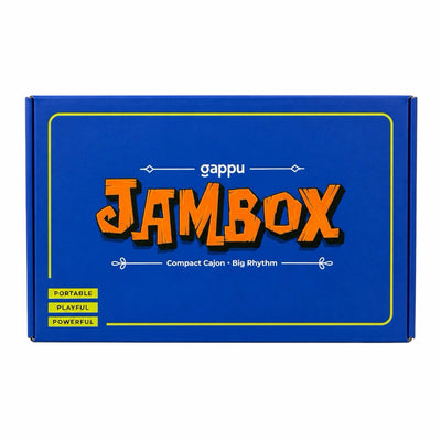 Gappu JamBox Travel Cajon