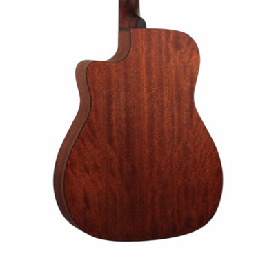 Cort AF500C-OP Cutaway Acoustic Guitar - Open Pore