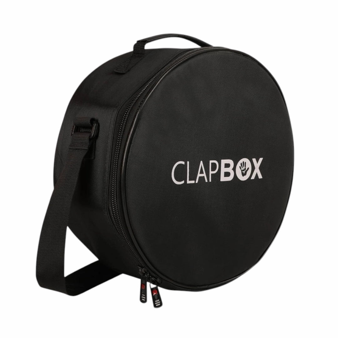Clapbox Travel Cajon - 2-Sided with Bag