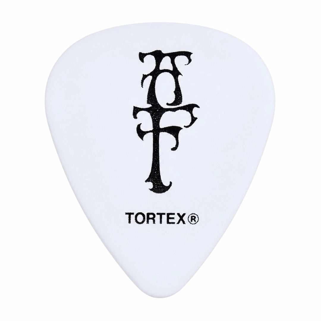 Dunlop Alan Forbes Blackline Skull Guitar Pick
