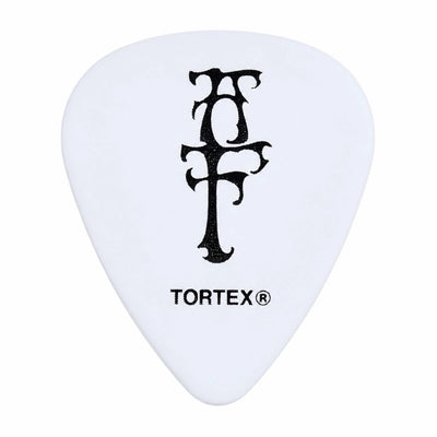 Dunlop Alan Forbes Blackline Skull Guitar Pick